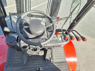 Внедорожный погрузчик Hangcha TT30-2