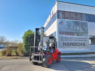 Внедорожный погрузчик Hangcha TT30-2 - 1