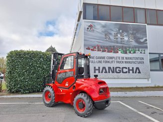 Внедорожный погрузчик Hangcha TT30-4