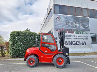 Внедорожный погрузчик Hangcha TT30-4