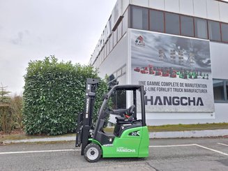 Трехопорные погрузчики Hangcha XC3-20i (CPDS20-XCC2G-SI) - 2