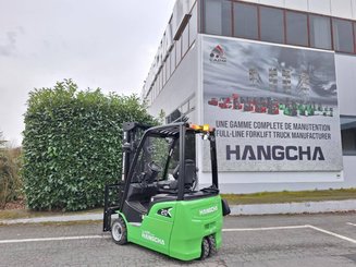 Трехопорные погрузчики Hangcha XC3-20i (CPDS20-XCC2G-SI) - 3