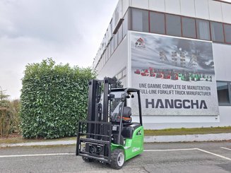 Трехопорные погрузчики Hangcha XC3-20i (CPDS20-XCC2G-SI) - 1