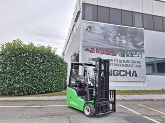 Трехопорные погрузчики Hangcha XC3-20i (CPDS20-XCC2G-SI) - 1