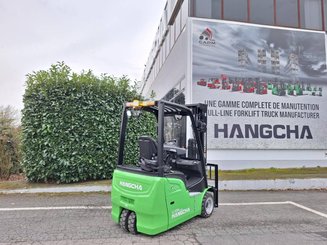 Трехопорные погрузчики Hangcha XC3-20i (CPDS20-XCC2G-SI) - 4