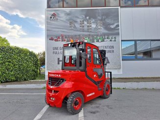 Четырехопорные погрузчики Hangcha XF50D-2 (CPCD50-X2XH8F) - 4