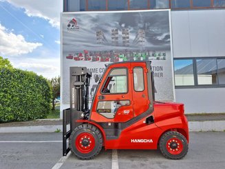 Четырехопорные погрузчики Hangcha XF50D-2 (CPCD50-X2XH8F) - 2