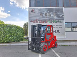 Четырехопорные погрузчики Hangcha XF50D-2 (CPCD50-X2XH8F) - 1