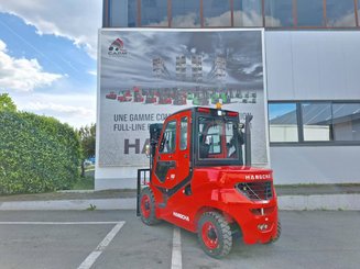 Четырехопорные погрузчики Hangcha XF50D-2 (CPCD50-X2XH8F) - 3