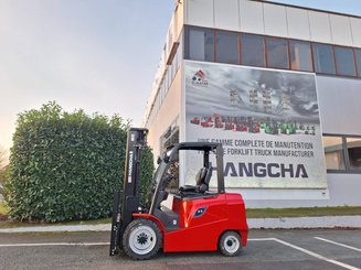 Четырехопорные погрузчики Hangcha AE35