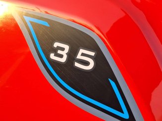 Четырехопорные погрузчики Hangcha AE35
