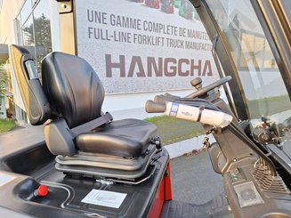 Четырехопорные погрузчики Hangcha AE35