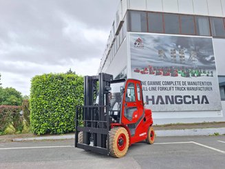 Четырехопорные погрузчики Hangcha XF50G-2 (CPYD50-X2XH11BN)