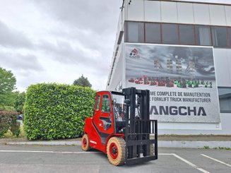 Четырехопорные погрузчики Hangcha XF50G-2 (CPYD50-X2XH11BN) - 1