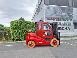 Четырехопорные погрузчики Hangcha XF50G-2 (CPYD50-X2XH11BN) - 5