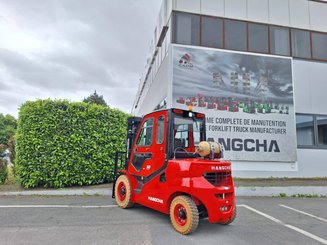Четырехопорные погрузчики Hangcha XF50G-2 (CPYD50-X2XH11BN) - 3