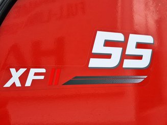 Четырехопорные погрузчики Hangcha XF55G-2 - 13