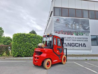 Четырехопорные погрузчики Hangcha XF55G-2 - 5