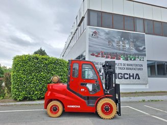 Четырехопорные погрузчики Hangcha XF55G-2 - 1
