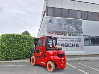 Четырехопорные погрузчики Hangcha XF55G-2 - 4