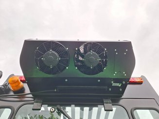 Четырехопорные погрузчики Hangcha XC80i-600 (CPD80-XCY2-SI)
