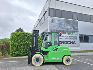 Четырехопорные погрузчики Hangcha XC80i-600 (CPD80-XCY2-SI)