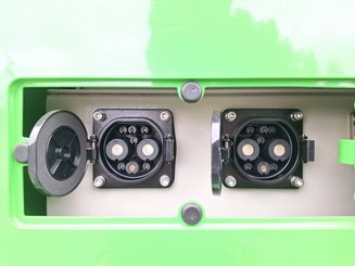 Четырехопорные погрузчики Hangcha XC80i-600 (CPD80-XCY2-SI)