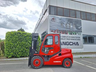 Четырехопорные погрузчики Hangcha XF55D-2 - 2