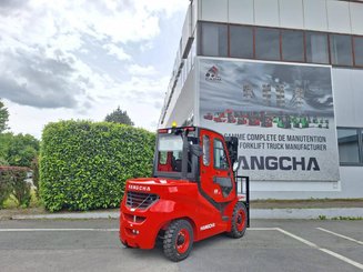 Четырехопорные погрузчики Hangcha XF55D-2 - 4