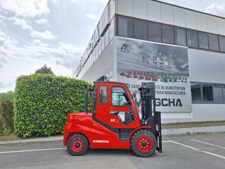 Четырехопорные погрузчики Hangcha XF55D-2 - 5