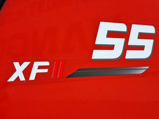 Четырехопорные погрузчики Hangcha XF55D-2 - 13