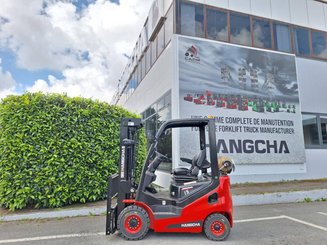 Четырехопорные погрузчики Hangcha XF15G-2