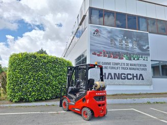 Четырехопорные погрузчики Hangcha XF15G-2