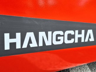 Четырехопорные погрузчики Hangcha XF15G-2