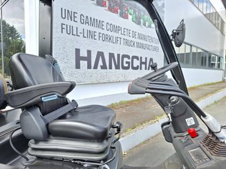 Четырехопорные погрузчики Hangcha XF15G-2