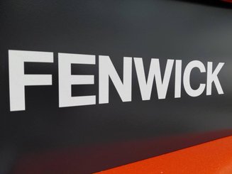 Четырехопорные погрузчики Fenwick H70 SERIE 396 EVO
