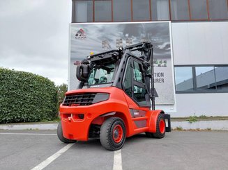 Четырехопорные погрузчики Fenwick H70 SERIE 396 EVO