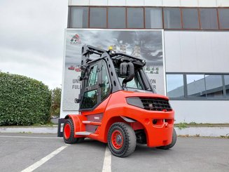 Четырехопорные погрузчики Fenwick H70 SERIE 396 EVO
