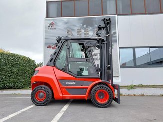 Четырехопорные погрузчики Fenwick H70 SERIE 396 EVO