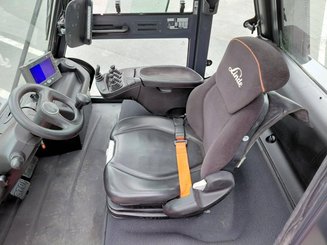 Четырехопорные погрузчики Fenwick H70 SERIE 396 EVO
