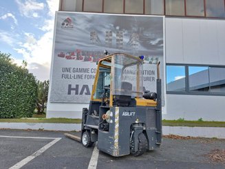 Четырехходовый вилочный погрузчик AMLIFT AGILIFT 25-12-49