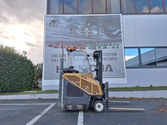 Четырехходовый вилочный погрузчик AMLIFT AGILIFT 25-12-49