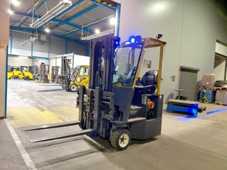 Четырехходовый вилочный погрузчик AMLIFT AGILIFT 25-12-49