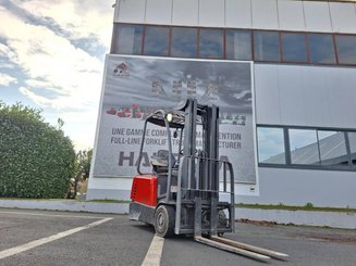 Трехопорные погрузчики Crown SC5320-1,6