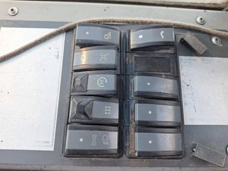 Сочлененный погрузчик Kramer 1150