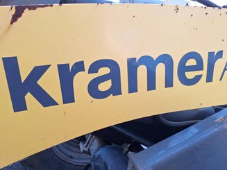 Сочлененный погрузчик Kramer 1150