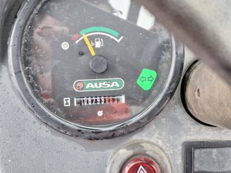 Внедорожный погрузчик Ausa C400H