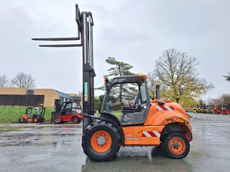 Внедорожный погрузчик Ausa C400H