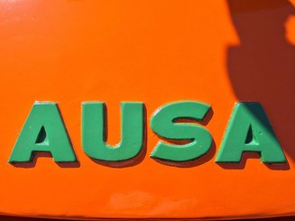 Внедорожный погрузчик Ausa C150H