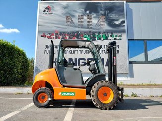 Внедорожный погрузчик Ausa C150H